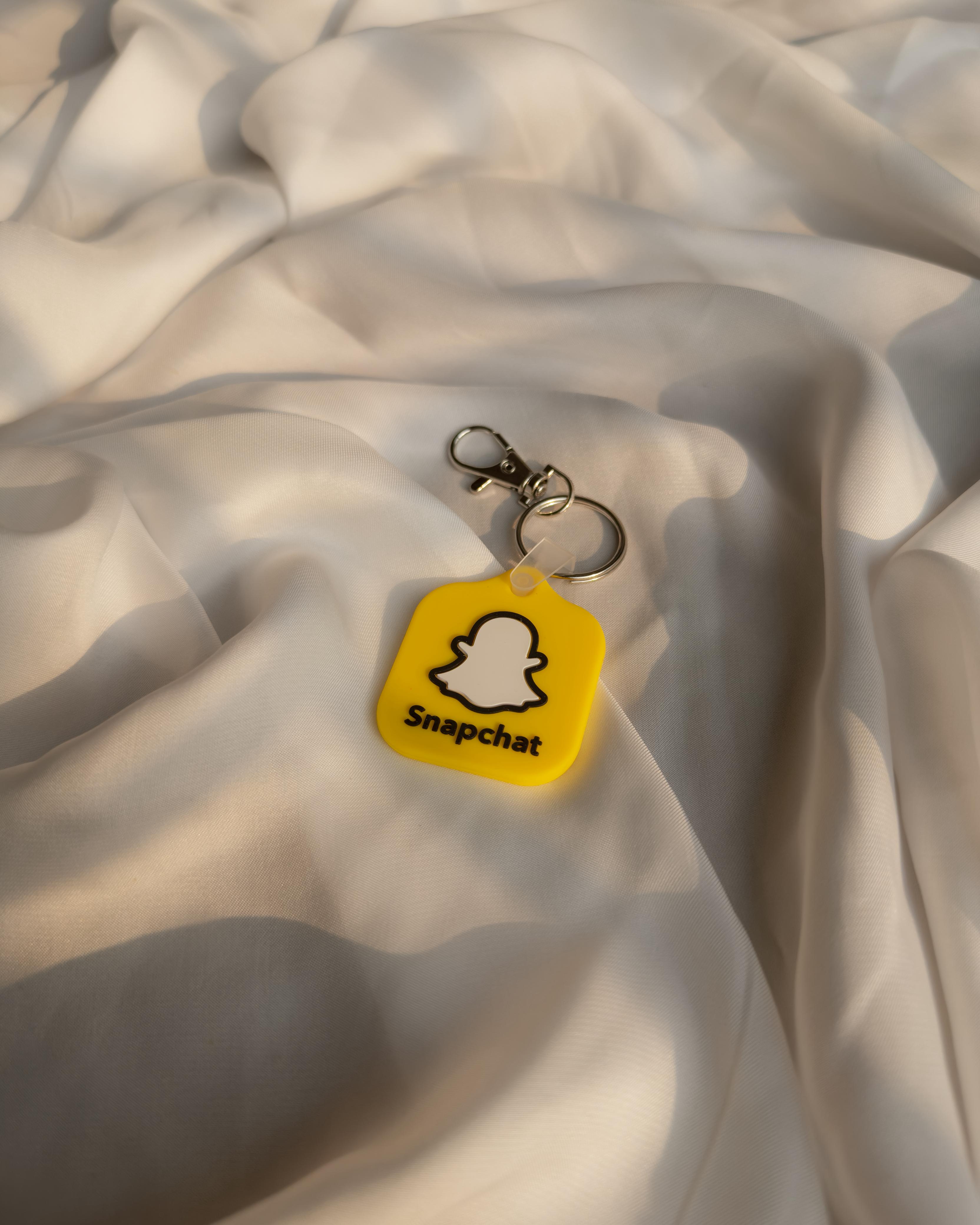 SnapTap Keychain