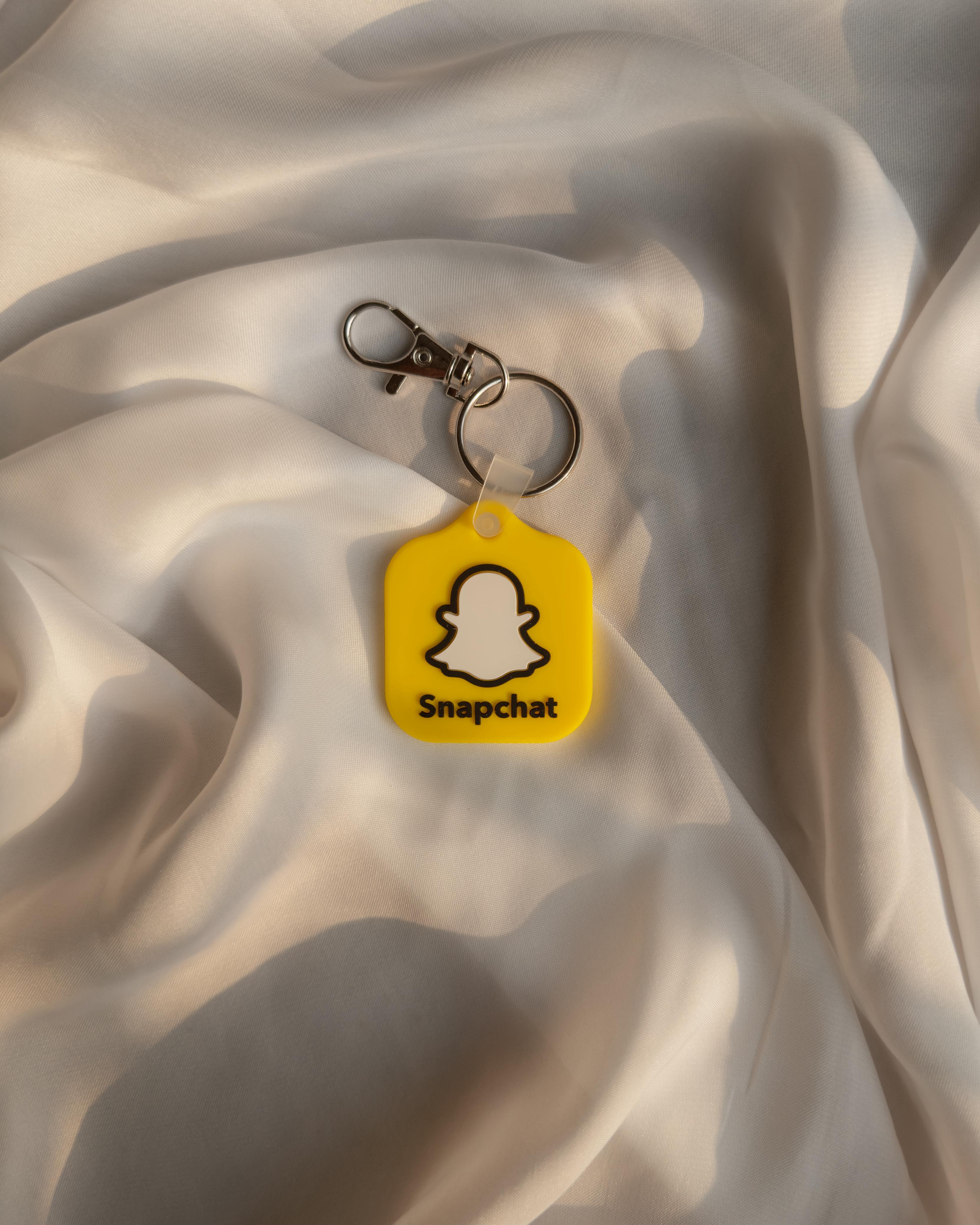 SnapTap Keychain